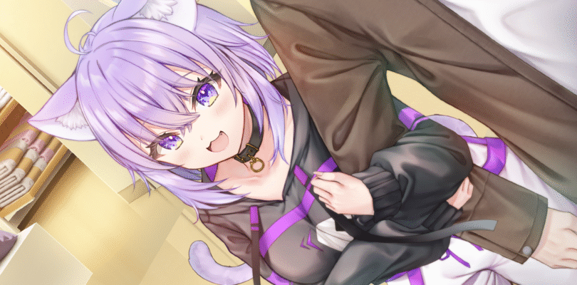 Okayu Nyumu Steam Version Listar Localización en inglés