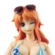 One Piece Nami Variable Variable Action Heroes Figura Devuelve