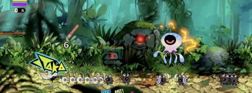 Sucesor espiritual de Patapon Ratatan Fecha de lanzamiento de acceso temprano