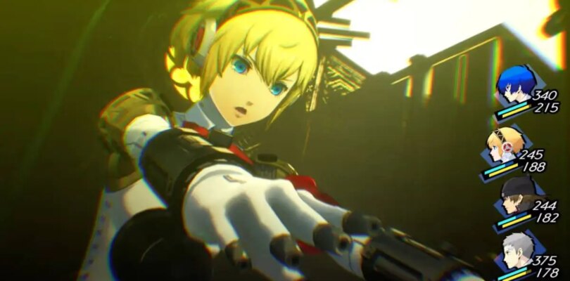 Persona 3 Reload Switch 2 Physical Copy Is a Game-Key Card