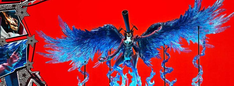 La cifra de Arsene de Persona 5 Joker podría no llegar hasta 2027