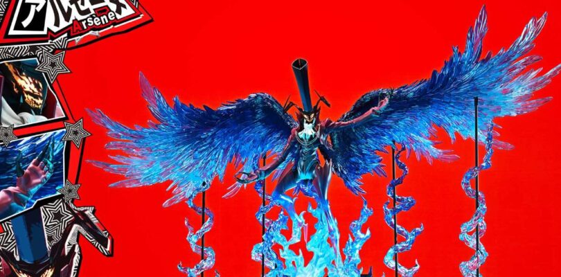 La cifra de Arsene de Persona 5 Joker podría no llegar hasta 2027