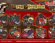 Persona 5 Royal Keychains muestra personajes con sus personajes