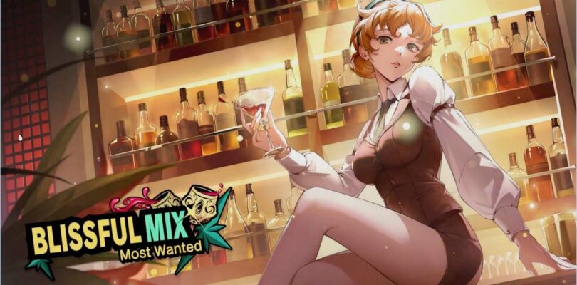 Persona 5: The Phantom X Bartender Phoebe debuta en 1.4