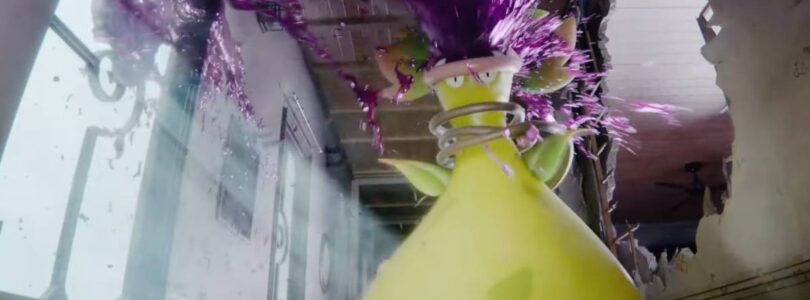 Pokemon Legends: ZA Trailer presenta a Mega Victreebel