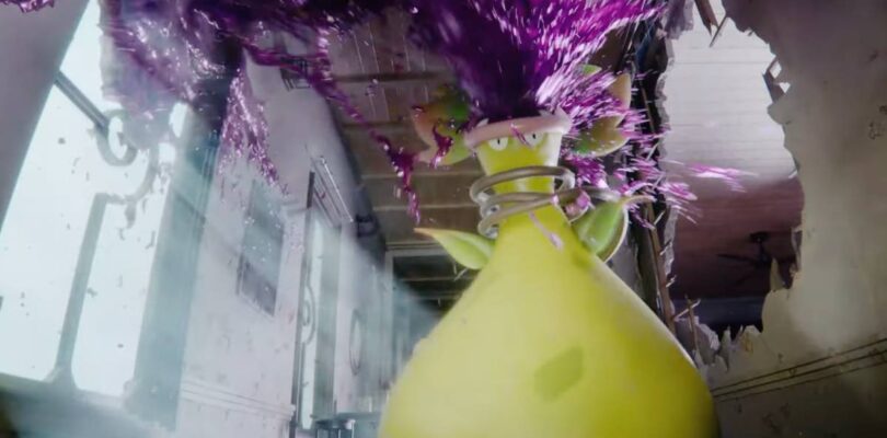 Pokemon Legends: ZA Trailer presenta a Mega Victreebel