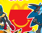 McDonald’s Japan Will Sell Happy Meal Manhwa, Pokemon Toys
