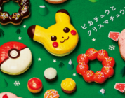 Siguiente Mister Donut Pokemon Donuts cuenta con un nuevo diseño de Pikachu