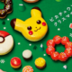 Siguiente Mister Donut Pokemon Donuts cuenta con un nuevo diseño de Pikachu