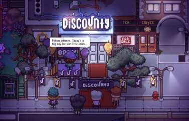 Vista previa: Discounty comienza la gestión de las tiendas simplemente