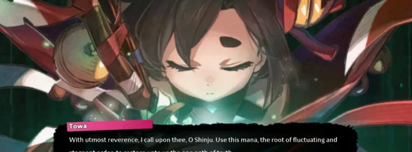 Towa y los guardianes del árbol sagrado son un hades