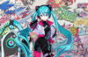 Proyecto Onsoku Stars Hatsune Miku y Sonic the Hedgehog