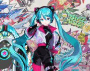 Proyecto Onsoku Stars Hatsune Miku y Sonic the Hedgehog