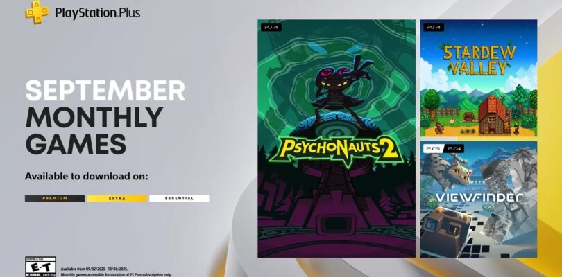 Aquí está su PlayStation gratuito más juegos mensuales esenciales para septiembre, 2025 – WGB