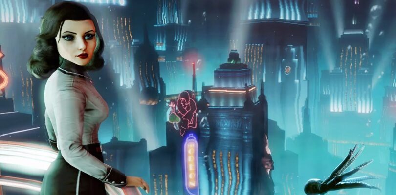 Parece que Bioshock 4 será un juego de PS6
