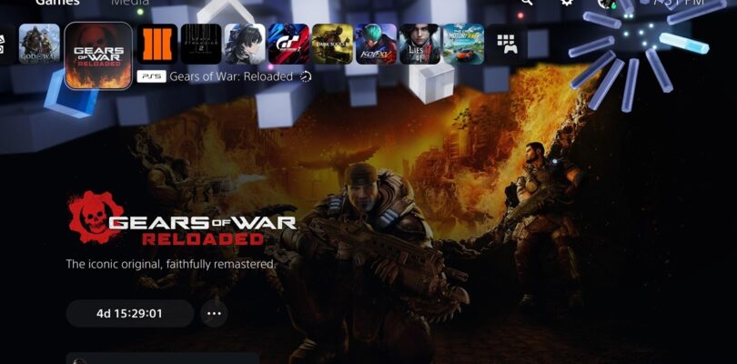 Los jugadores de PS5 no pueden tener suficiente de la actualización de UI ‘surrealista’