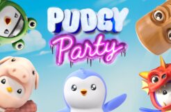 Pingüinos en ruinas y juegos míticos lanzan juego móvil Pudgy Party