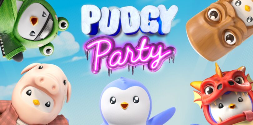 Pingüinos en ruinas y juegos míticos lanzan juego móvil Pudgy Party