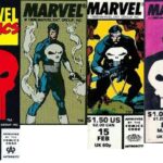 Punisher War Journal #13-15 (2008)