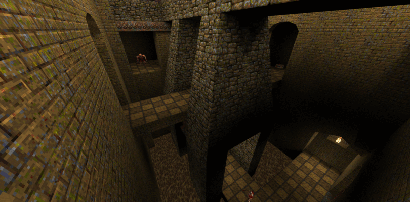 Wily FPS Modders rehace el terremoto original de la memoria solo – Imagínese si Triple -A Remasters funcionó de esta manera