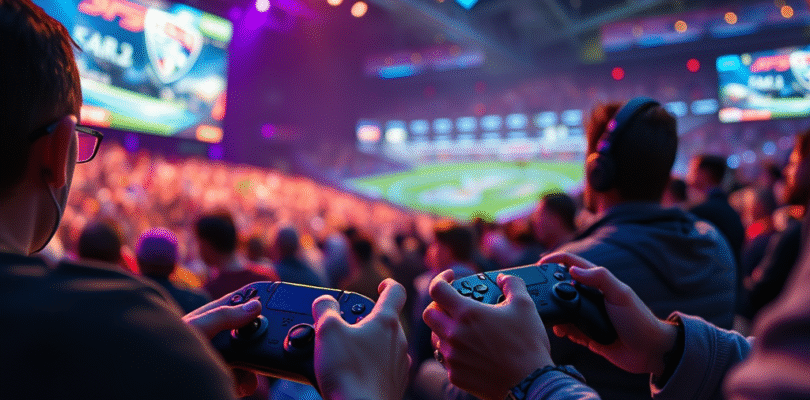 Esports en consolas: ¿qué títulos dominan la escena competitiva?