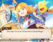 Fia and the Wondrous Academy Is Okay