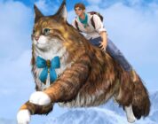 Ride a Giant Cat Mount in FFXIV With Shagcoat Cat