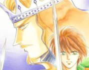 Romancing Saga 2 Manga Reimpresión Dirigiéndose a Japón