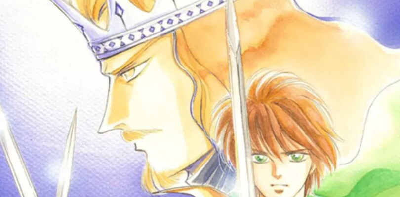 Romancing Saga 2 Manga Reimpresión Dirigiéndose a Japón