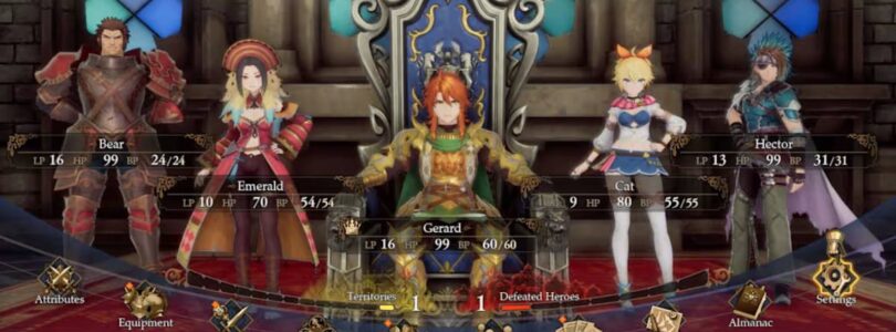 La venganza del siete Switch 2 se siente diferente