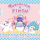 Sanrio’s Tuxedosam Paired Up With Pingu the Penguin in Japan
