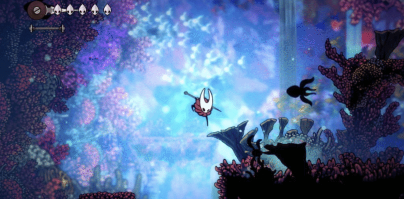 Hollow Knight: los patrocinadores de Silksong Kickstarter obtienen el interruptor, el interruptor 2 o las teclas de PC