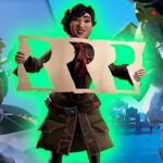 Sea of ​​Thieves está regalando un montón de botín raro este fin de semana