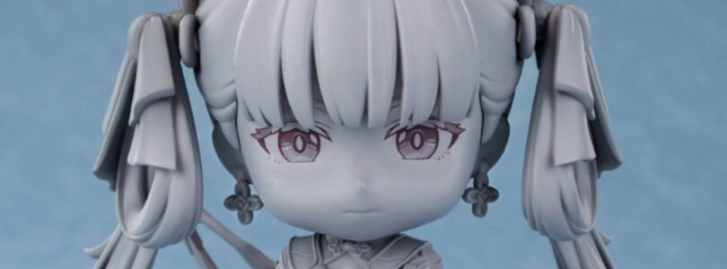 Ver Wuthering Waves Nendoroid Changli y Jinhsi Figuras