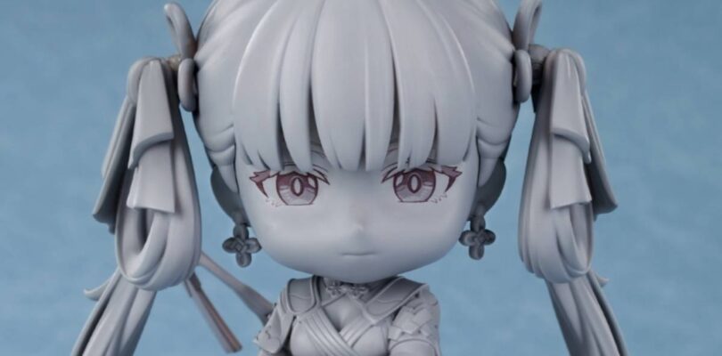 Ver Wuthering Waves Nendoroid Changli y Jinhsi Figuras