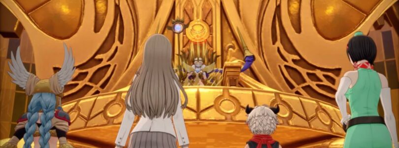Vea la nueva historia de Digimon: Time Stranger Story Trailer
