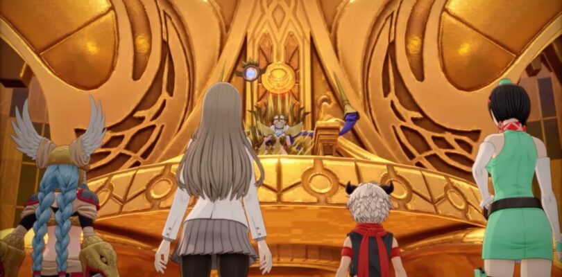 Vea la nueva historia de Digimon: Time Stranger Story Trailer