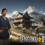 Rich RPG del mundo abierto Sengoku Dynasty llega a la serie Xbox X | S y PS5 el 21 de agosto