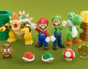 SH Figuarts Super Mario Bros Figures Return in 2026