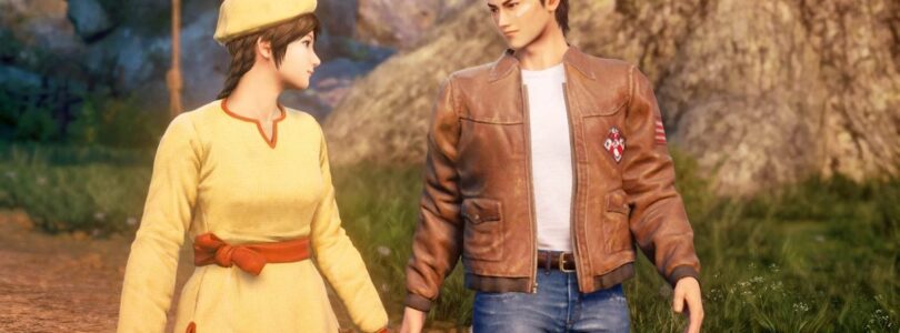 Shenmue 3 se dirige a consolas como PS5 y ‘Nintendo’