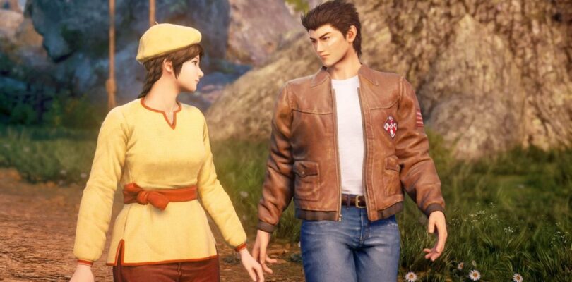 Shenmue 3 se dirige a consolas como PS5 y ‘Nintendo’