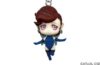 Shin Megami Tensei Marker Charms incluye Pixie, Jack Frost