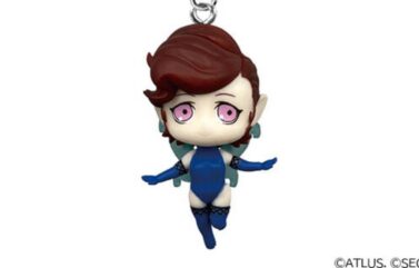 Shin Megami Tensei Marker Charms incluye Pixie, Jack Frost