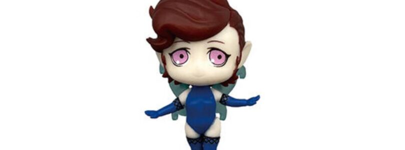 Shin Megami Tensei Marker Charms incluye Pixie, Jack Frost