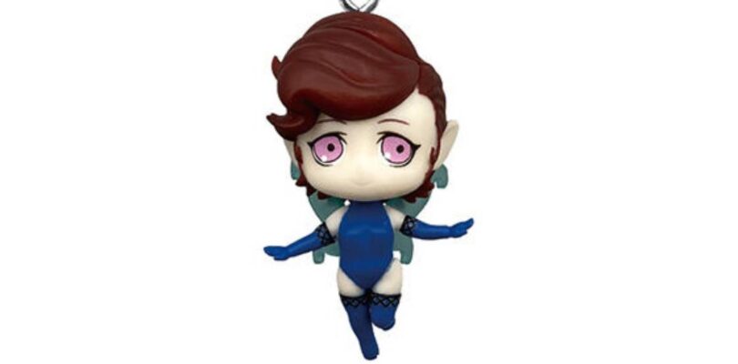 Shin Megami Tensei Marker Charms incluye Pixie, Jack Frost