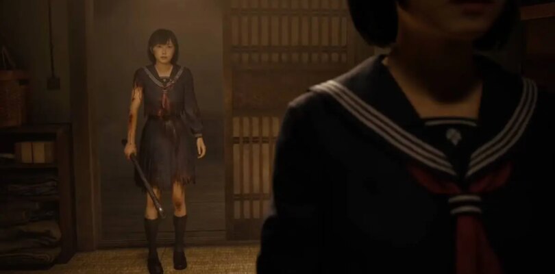 Silent Hill F Hinako Shimizu Actriz de voz inglesa revelada