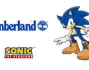 Timberland Announces First Sonic the Hedgehog Collaboration