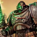 El próximo año de Space Marine 2 ha sido revelado
