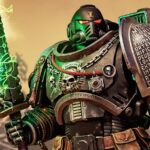 El próximo año de Space Marine 2 ha sido revelado