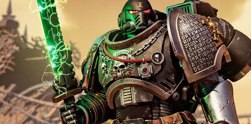 El próximo año de Space Marine 2 ha sido revelado
